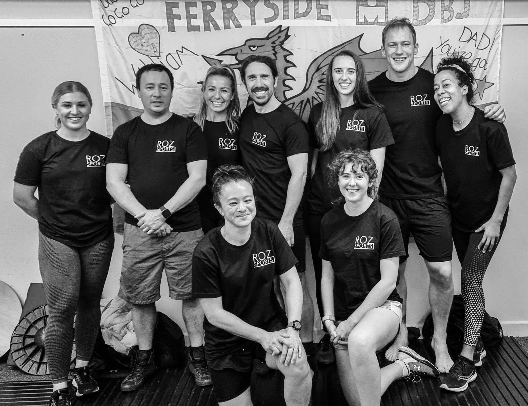 About Roz Sports Myotherapy Melbourne — Roz Sports Myotherapy (sports