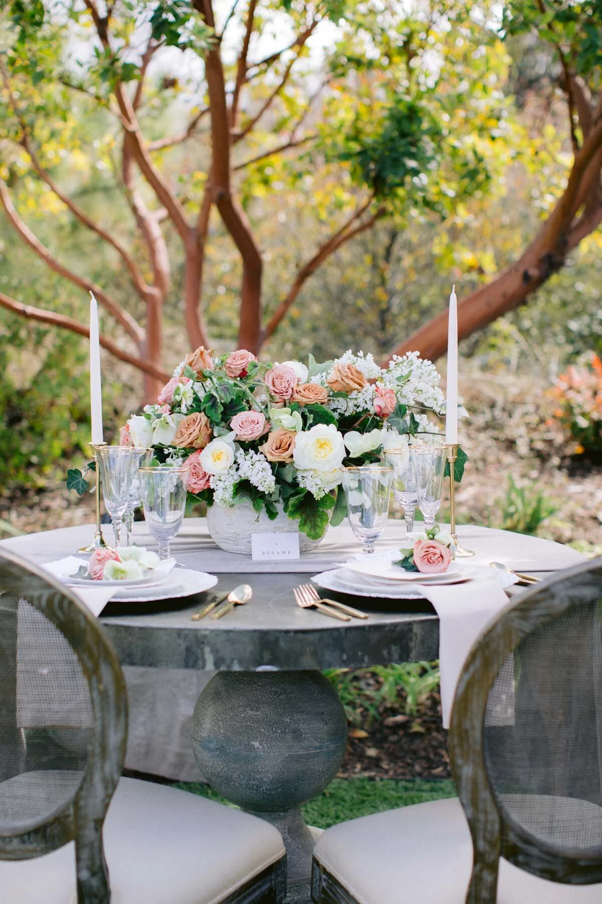 Besame Floral Design | Los Robles Bridal Shower .jpg