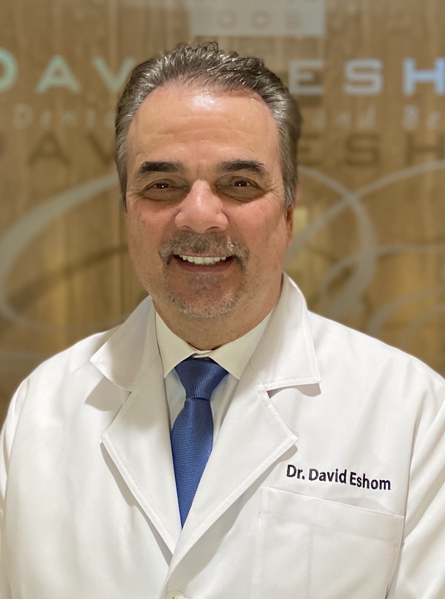 Dr. David Eshom