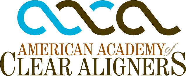 AACA Logo - Member of the American Acedmy of Clear Aligners