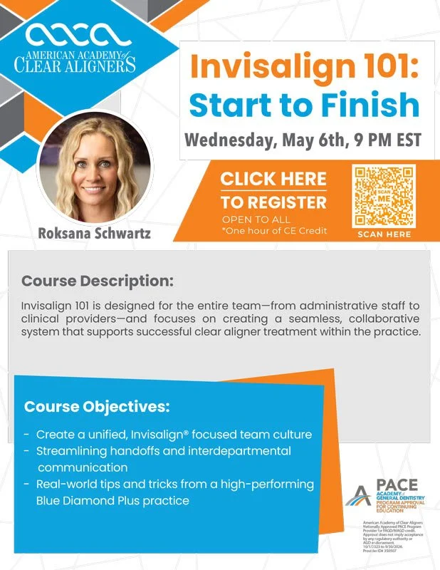 Invisalign 101: Start to Finish