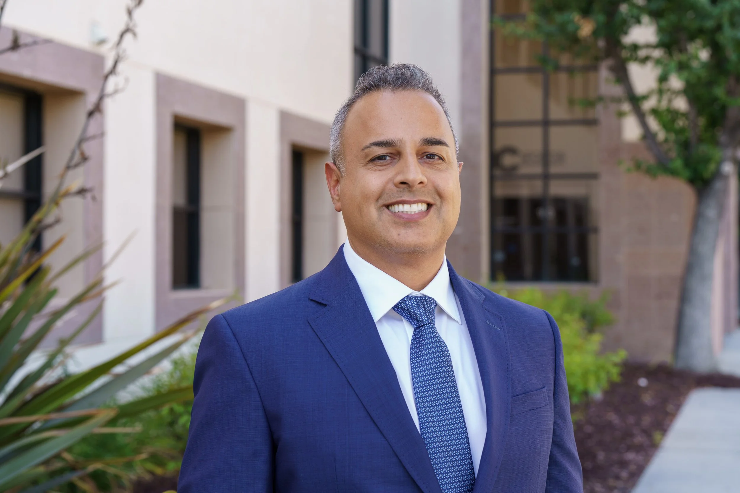 Dr. Ashkan Haeri