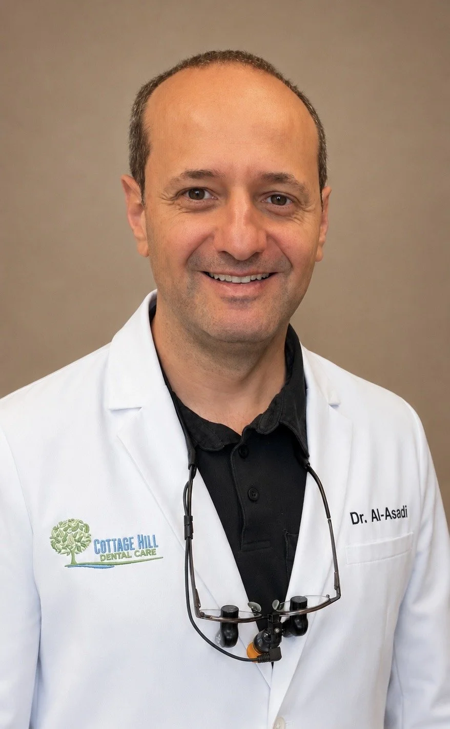 Dr. Mohammad Al-Asadi