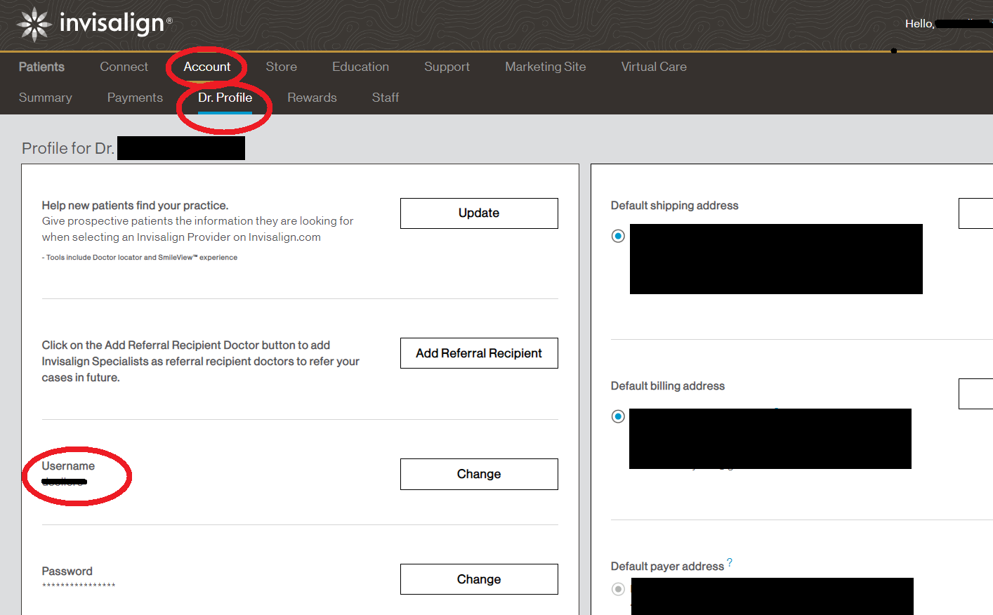 Find Your Invisalign ClinID — AACA | The American Academy of Clear Aligners