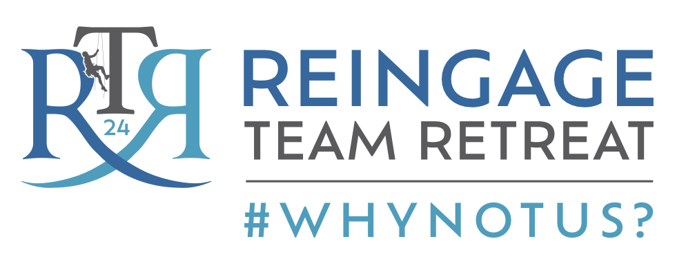 Dr. David Galler and the AACA present the Reingage Team Retreat for 2024. Our theme: Why Not Us?