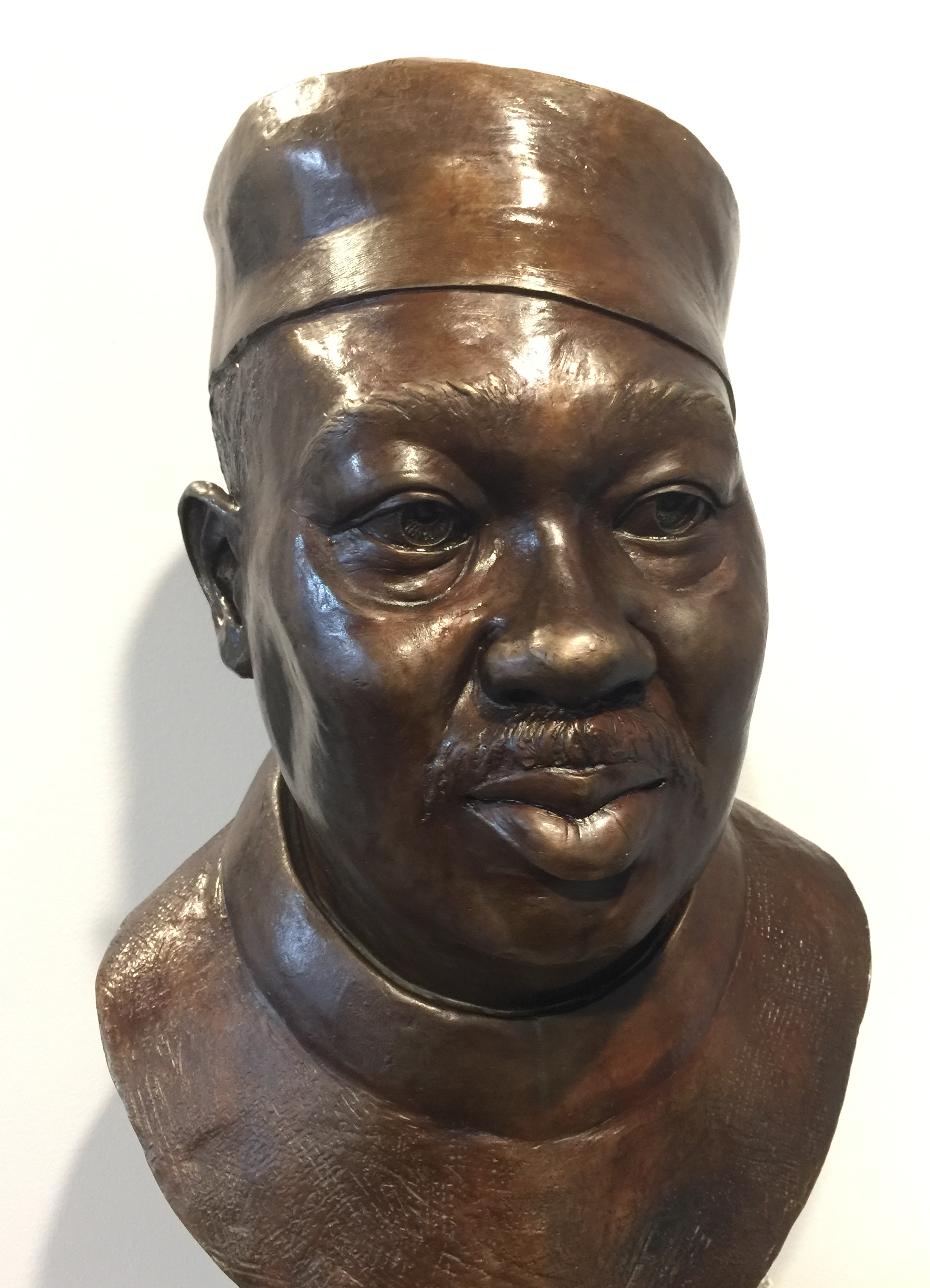 Reverend Robert Johnson