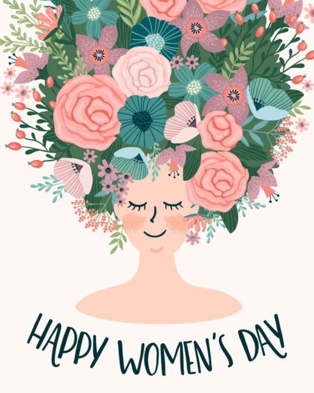 Here's to #strongwomen! May we know them! May we be them! May we raise them! #happyinternationalwomensday
