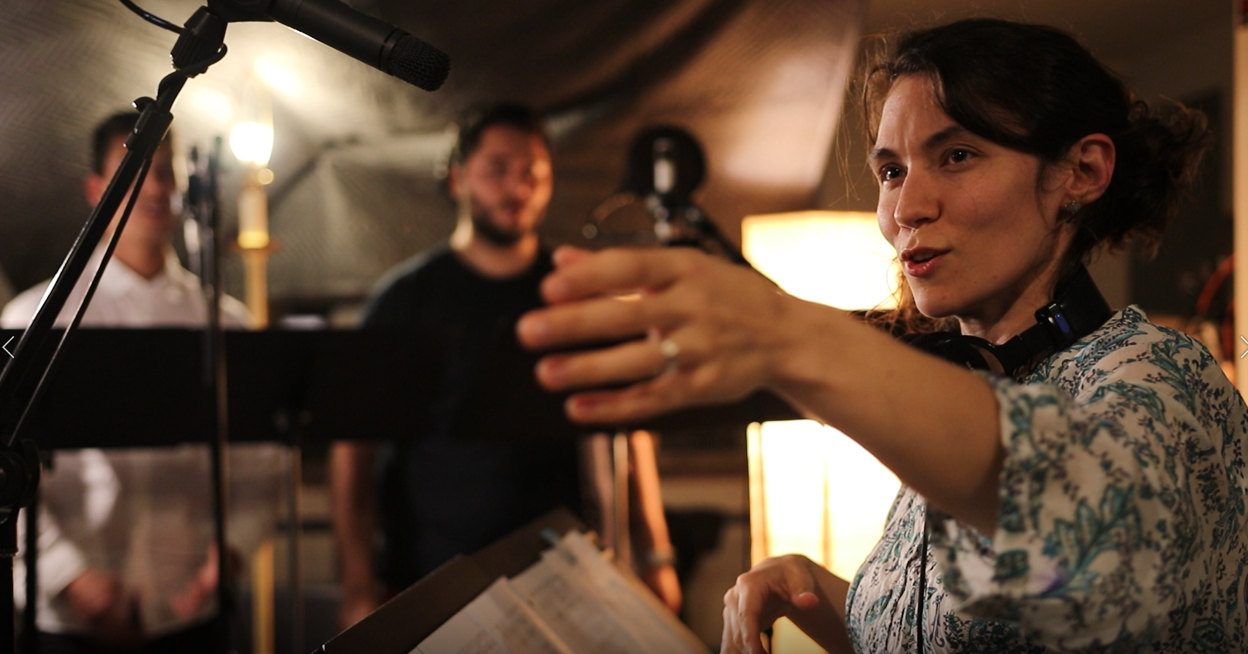 Robin Freeman in recording session.PNG