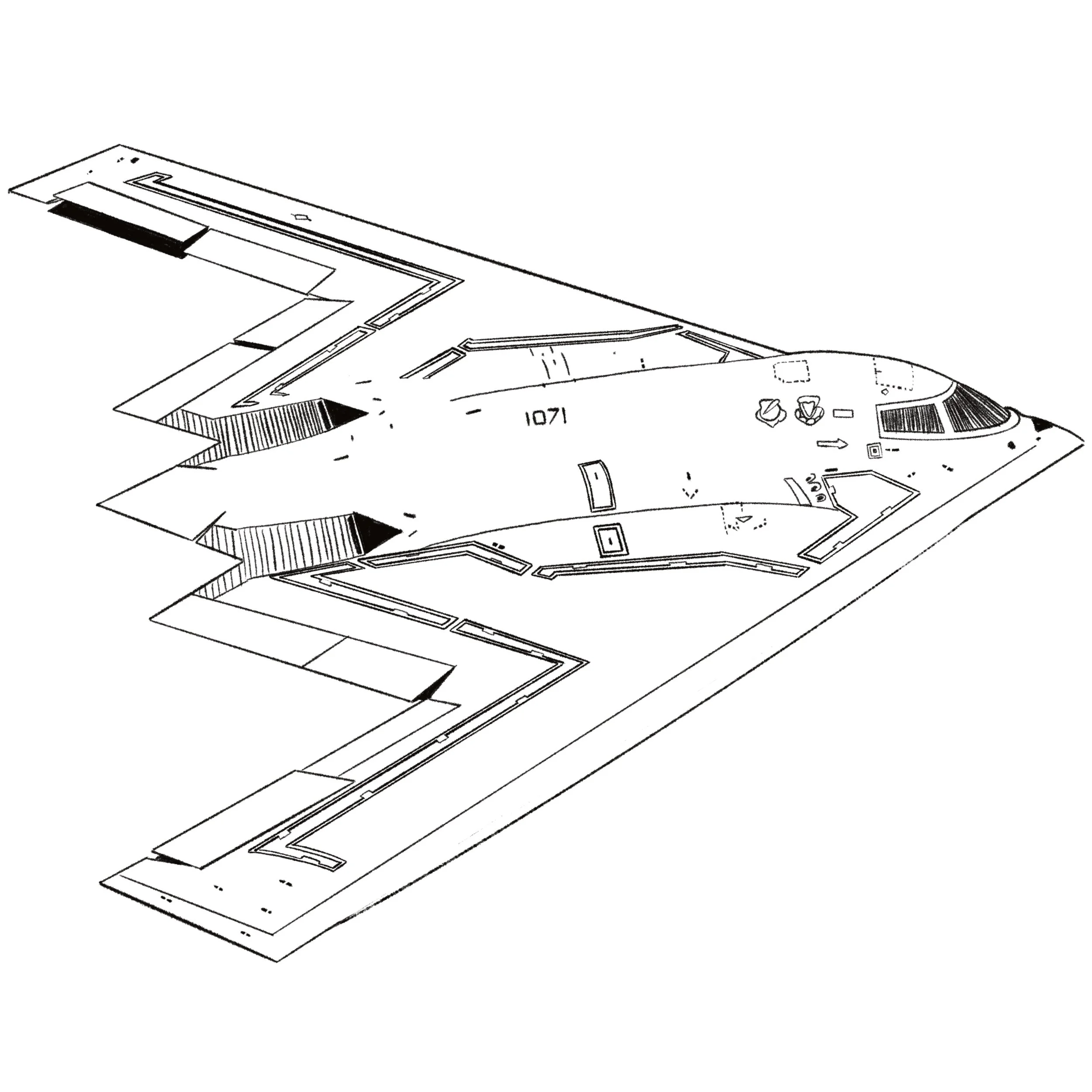 northrop grumman bomber