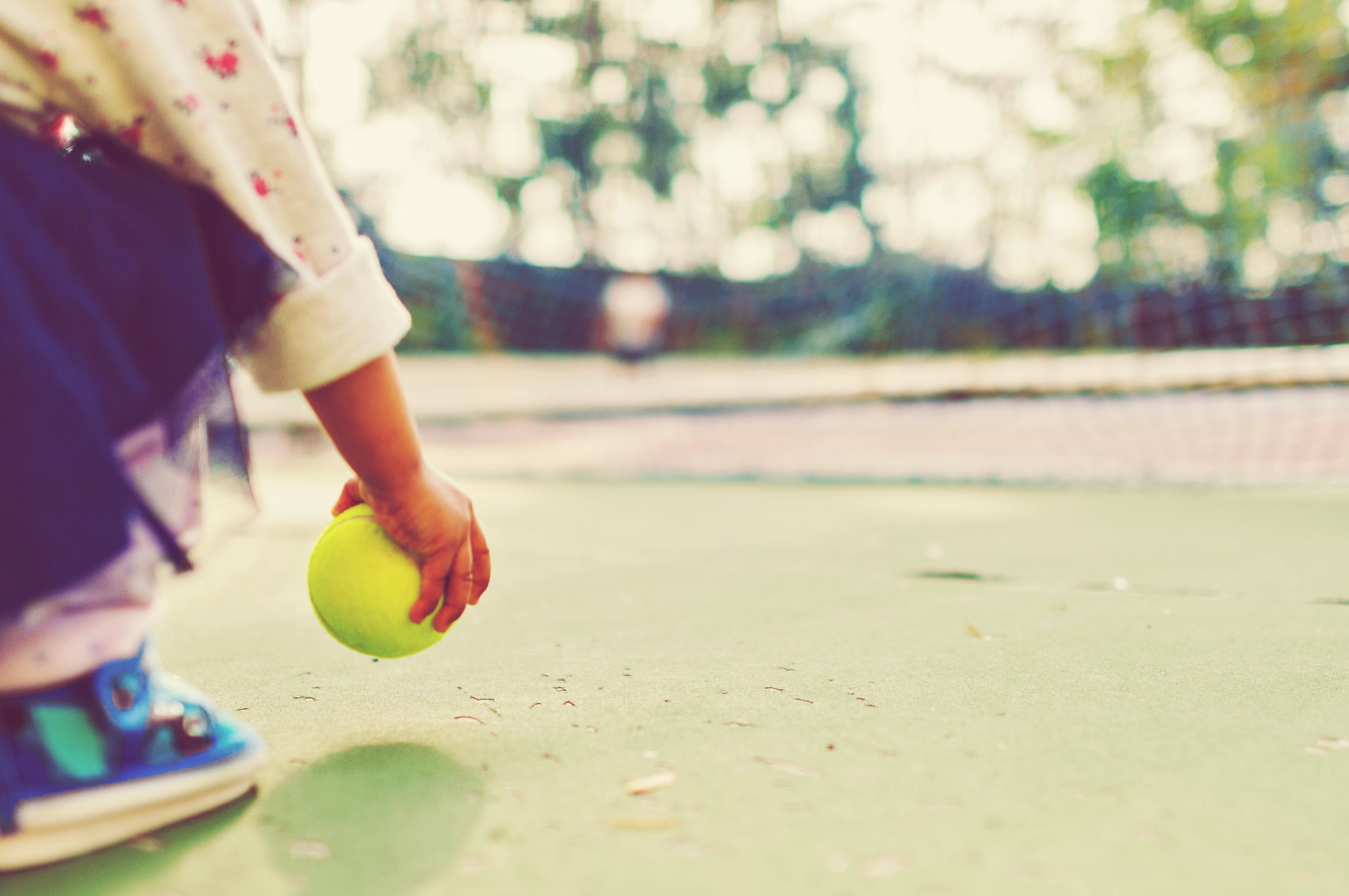 Junior Tennis Program