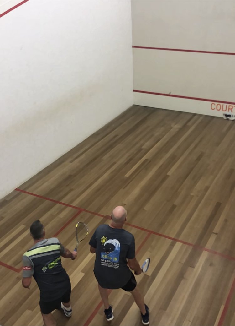 Squash Pennant 2, 2022