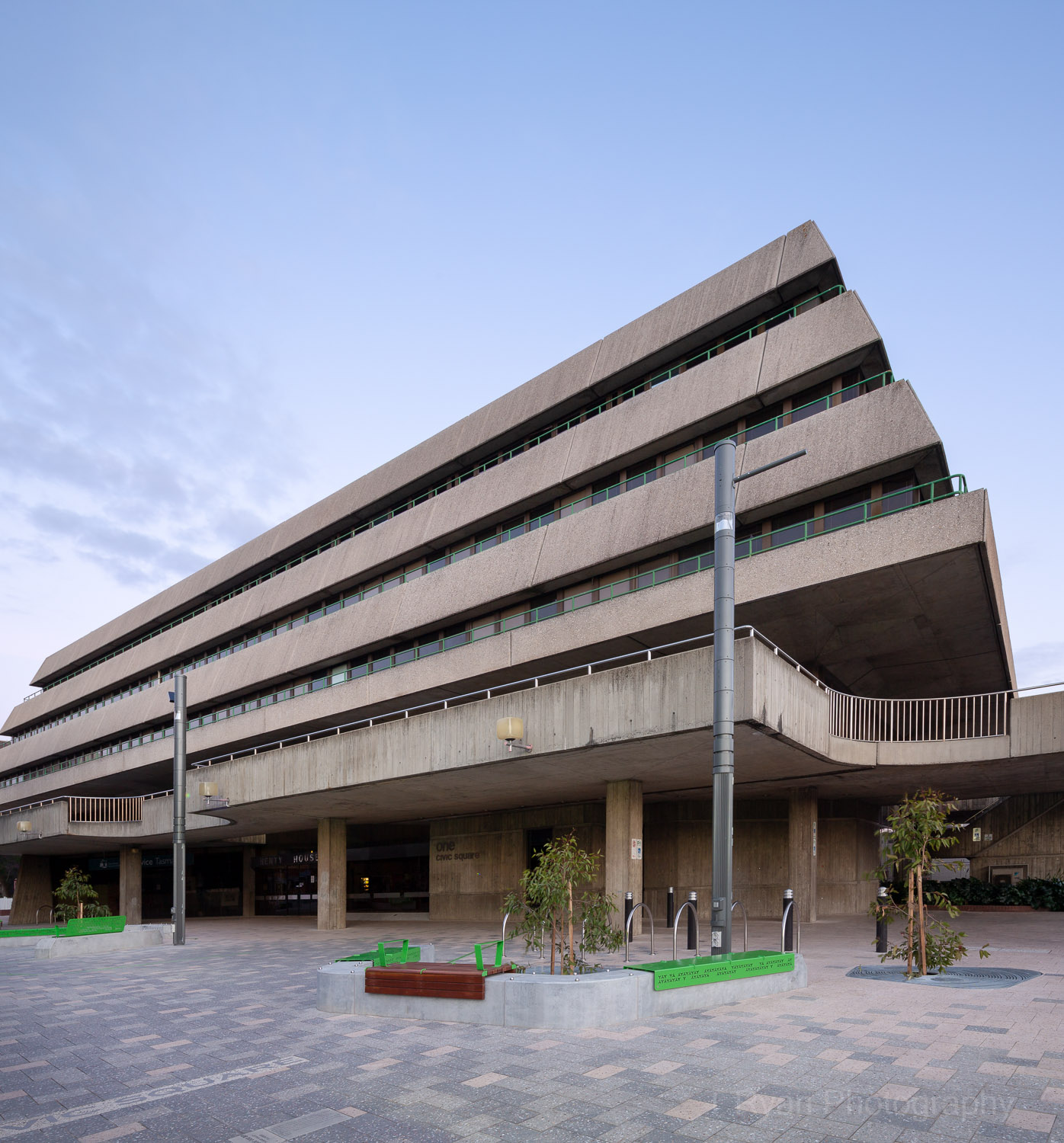 Launceston Civic Square Redevelopment