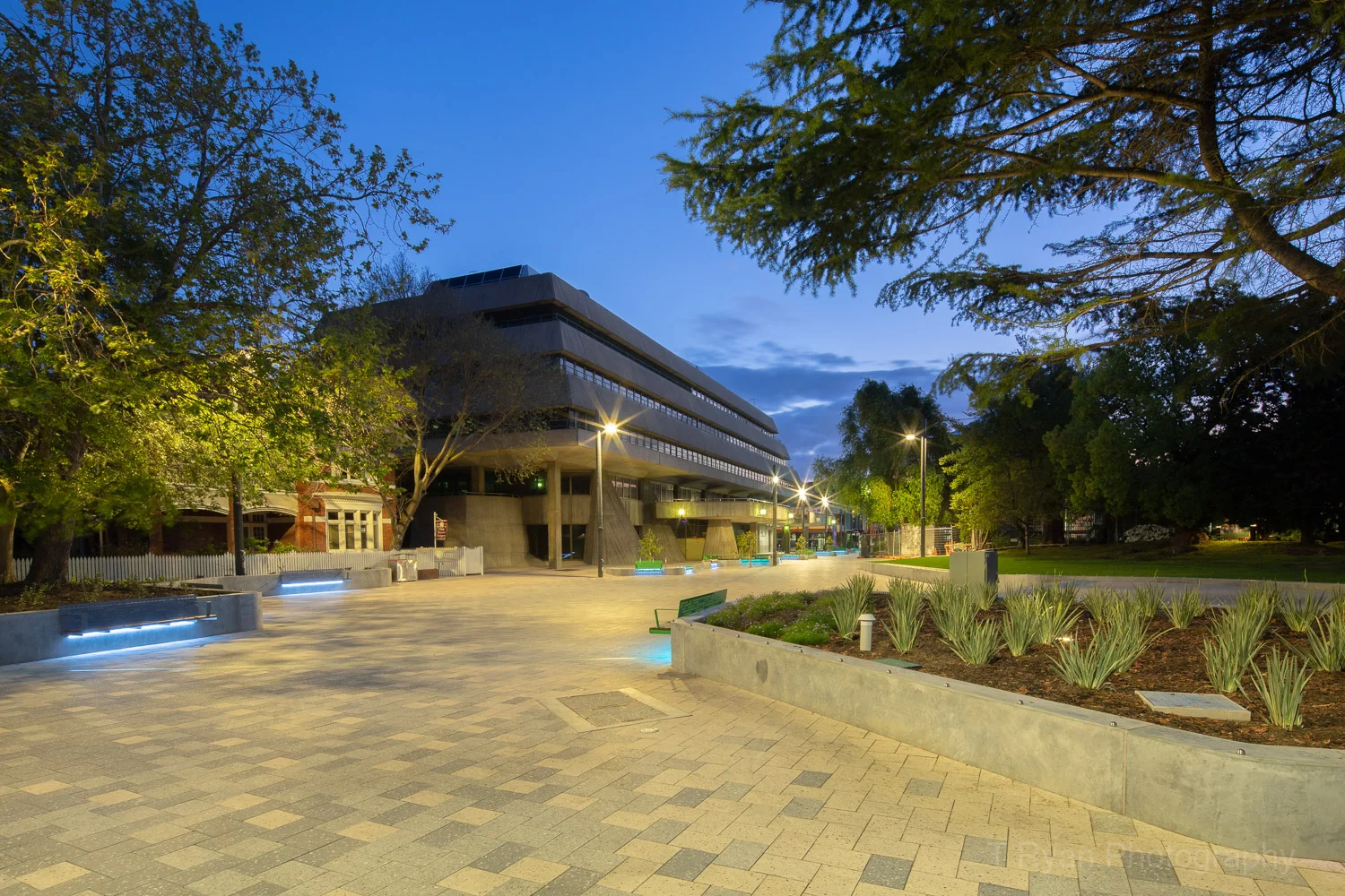 Launceston Civic Square Redevelopment