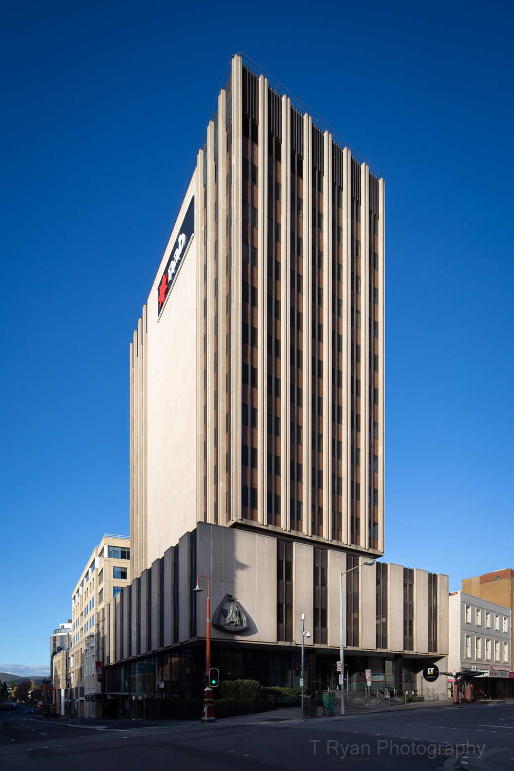 NAB House, Hobart - Kalis Property Group