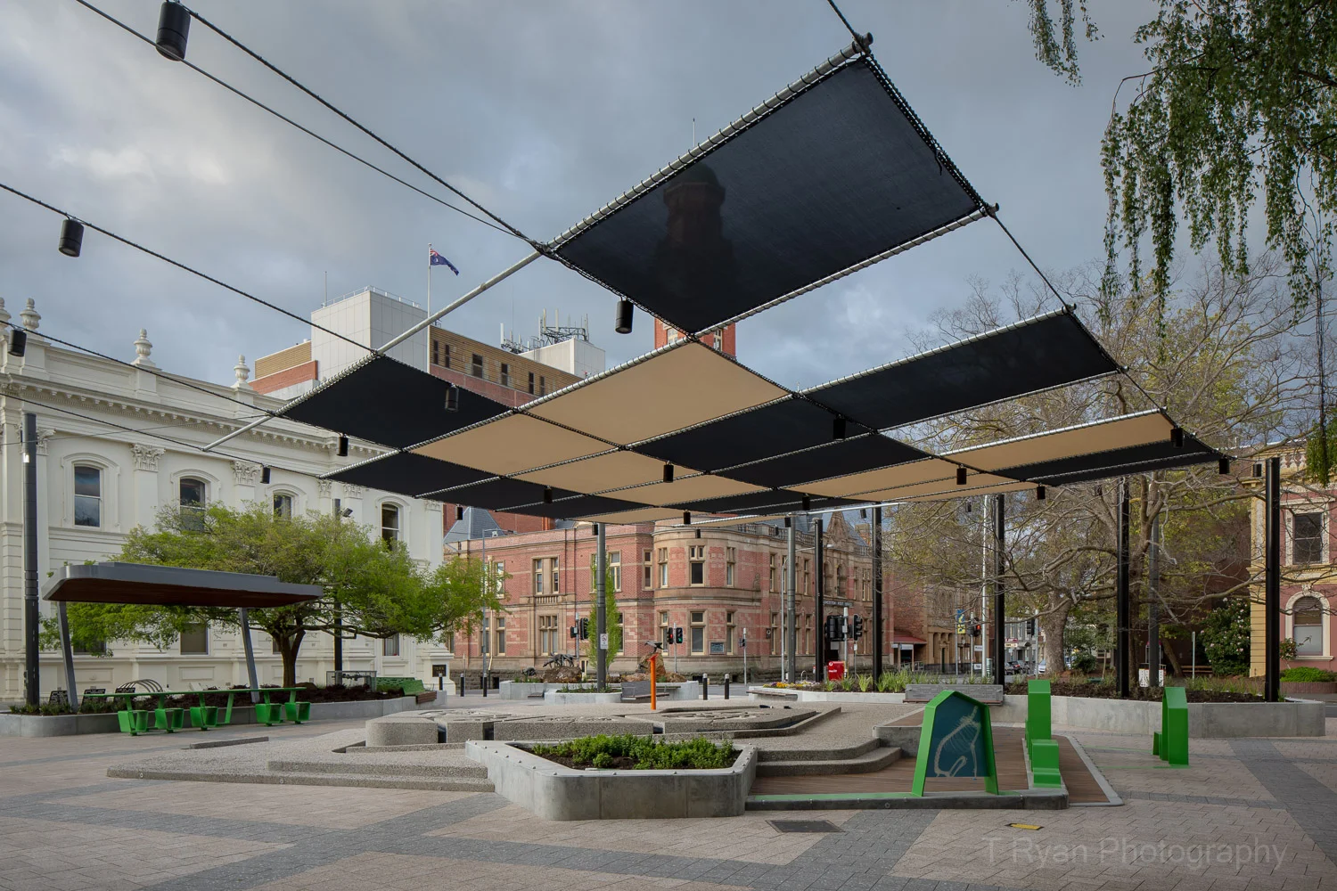 Launceston Civic Square Redevelopment