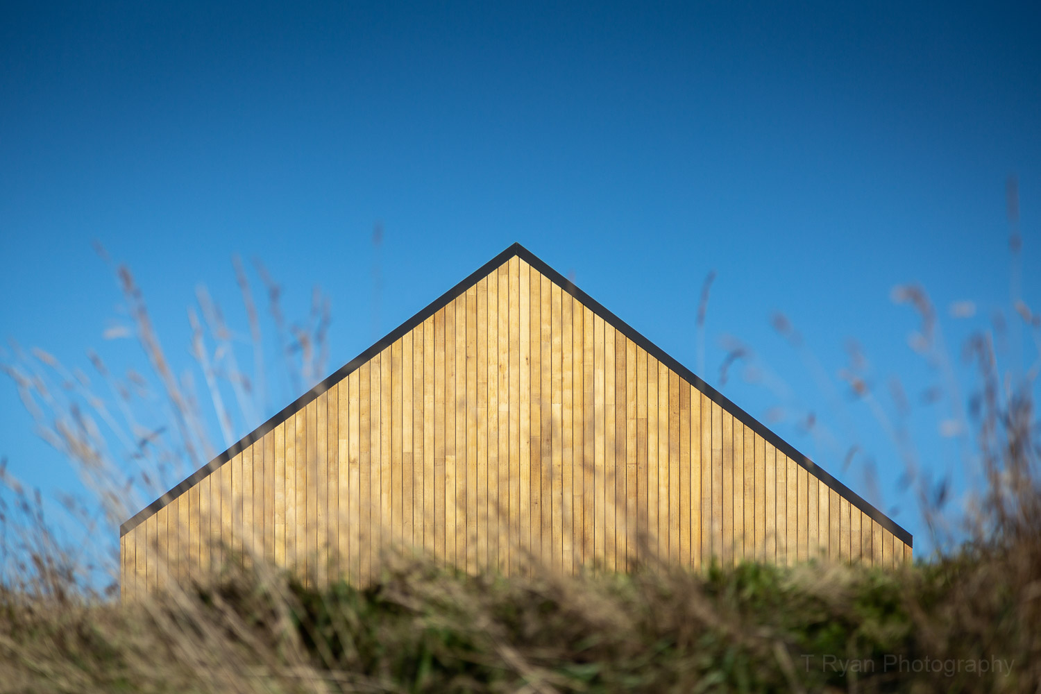 Huon Barn House - MGArchitecture.Interiors