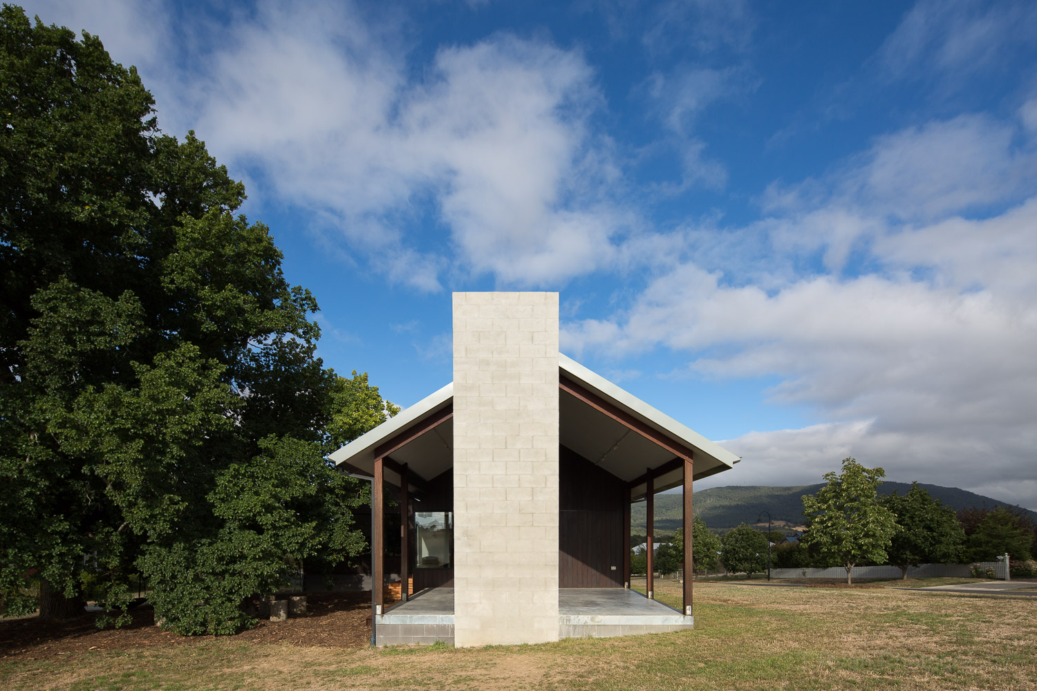 Woodend House - Daniel Ash Architects