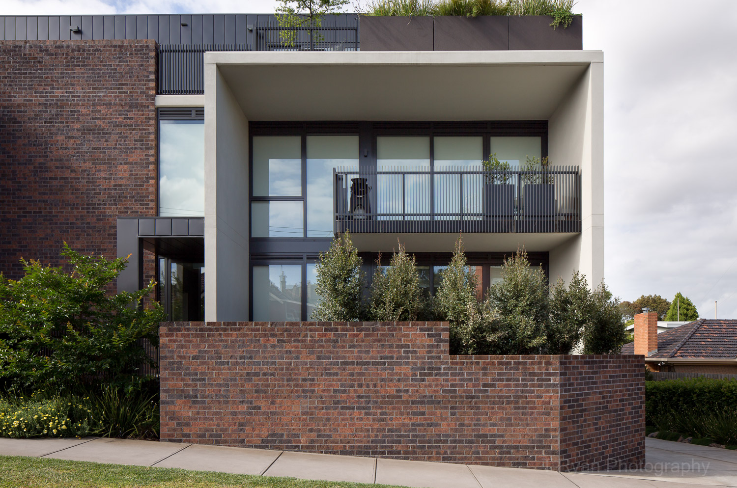 Multi-Residential, Hawthorn East, Melbourne - Daniel Ash Architects