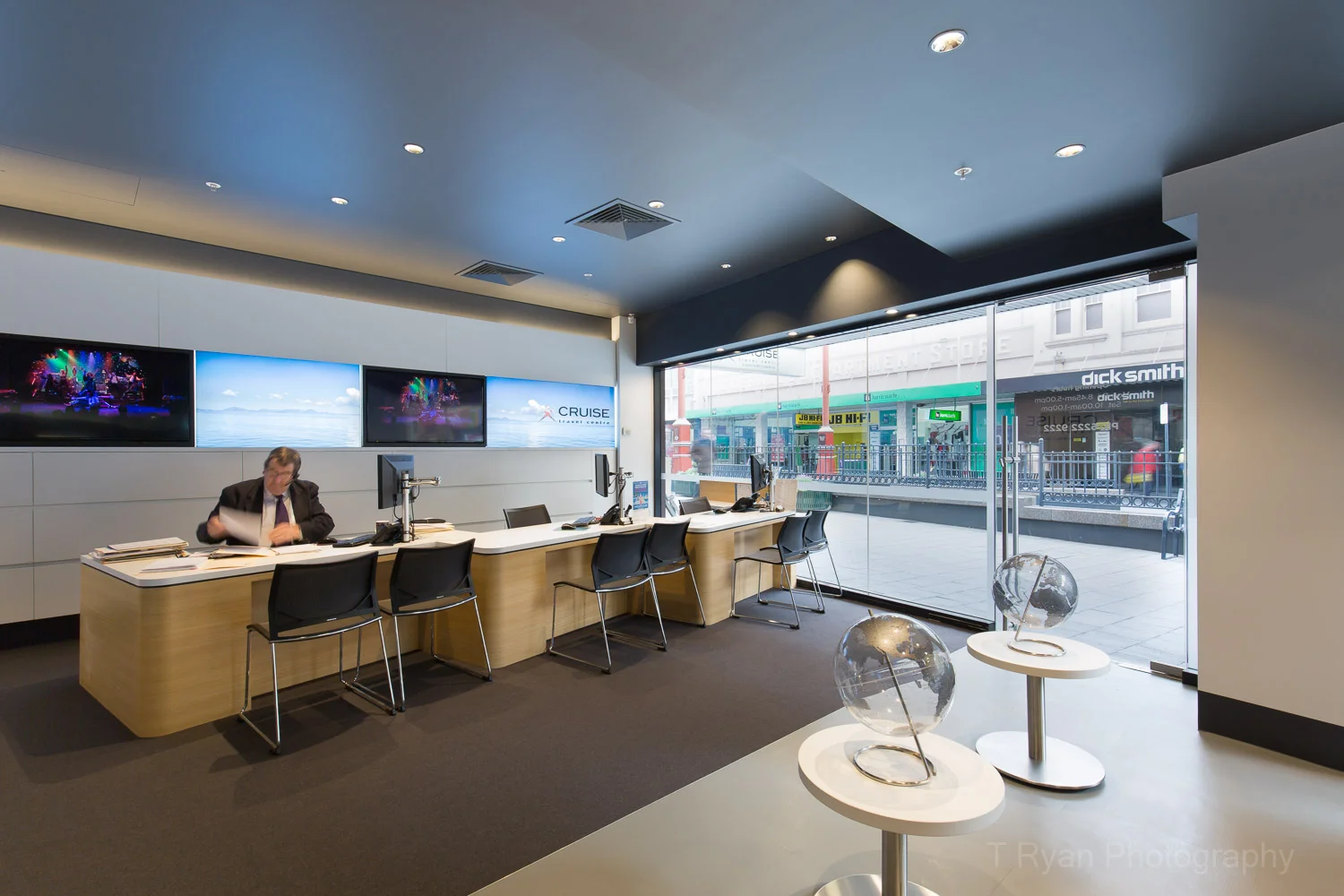 Trafalgar Shopping Centre, Hobart - X Squared Architects