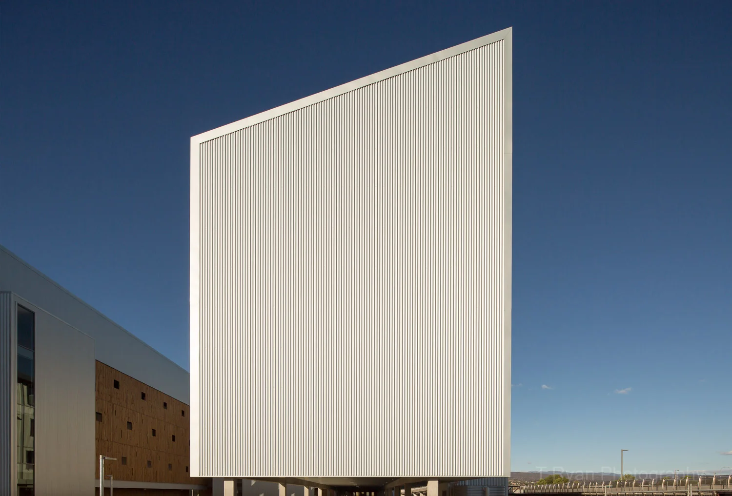 University of Tasmania - Inveresk Residences, Morrison & Breytenbach Architects, Hutchinson Builders Aldanmark Consulting Engineers