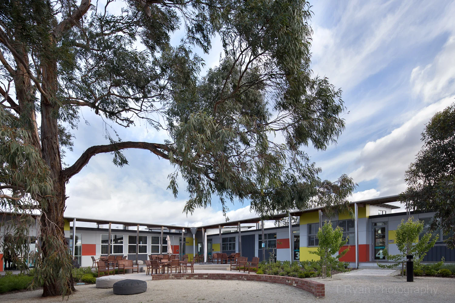 Professional Learning Institute, Glenorchy - Morrison & Breytenbach Architects