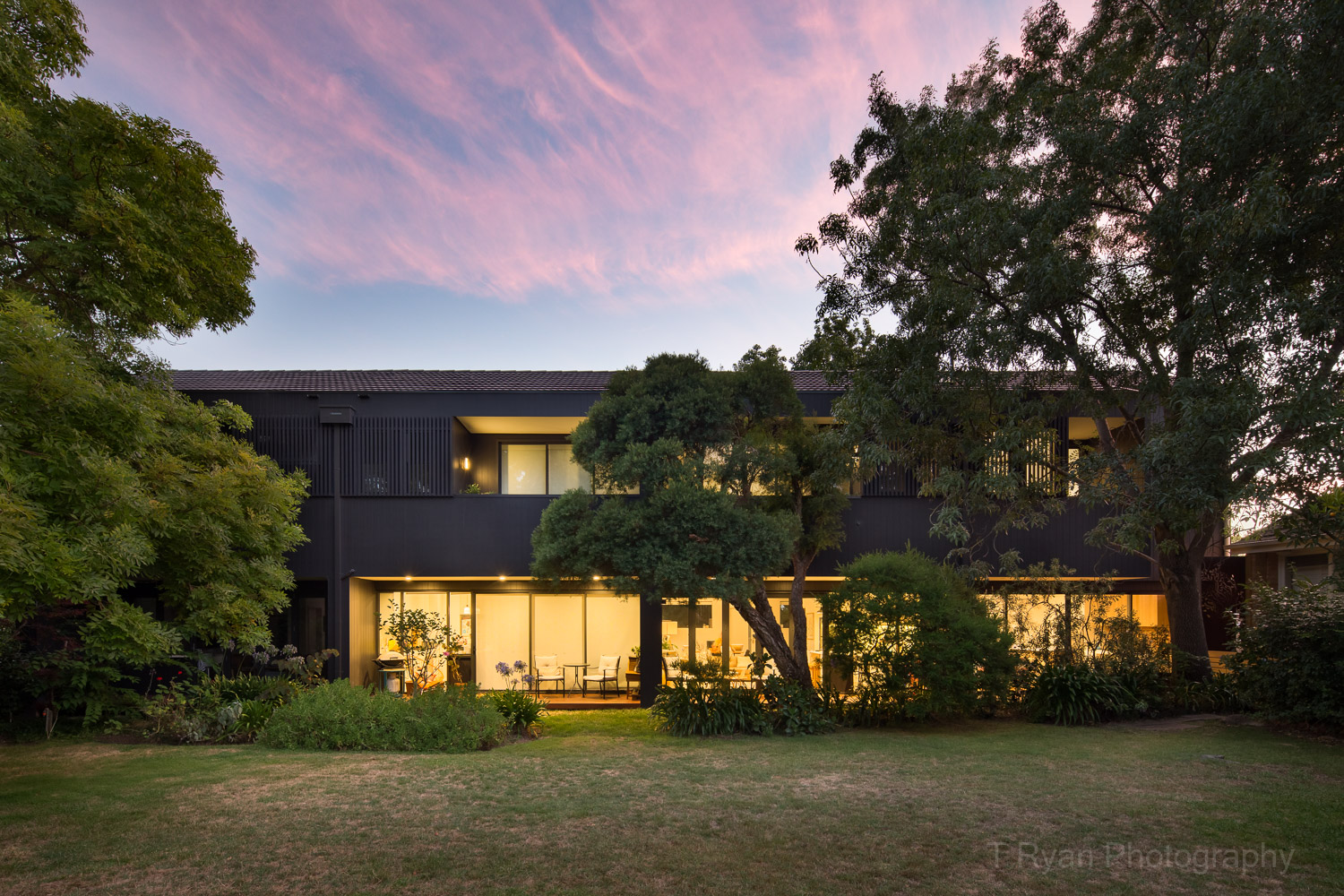 Multi Residential, Hawthorn, Melbourne - Daniel Ash Architects