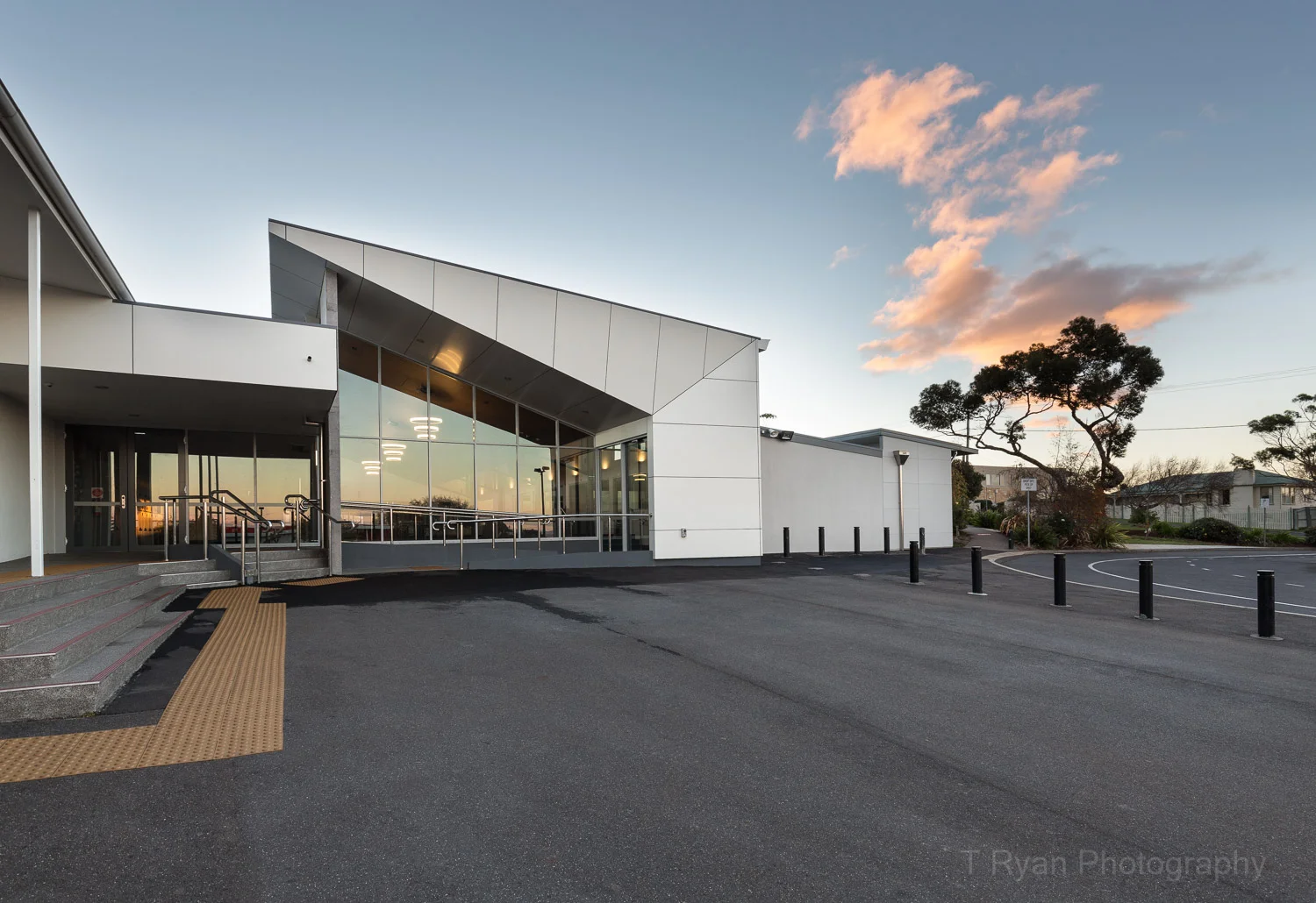 St Brenden-Shaw College - Devonport, ARTAS Architects