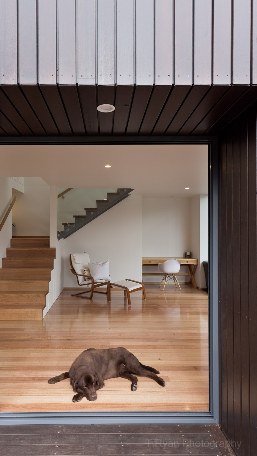 Hobart residential - Maguire Architects 