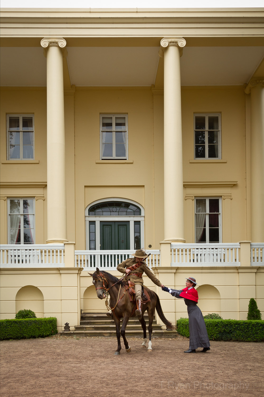 National Trust Tasmania for the Tasmanian Heritage Festival