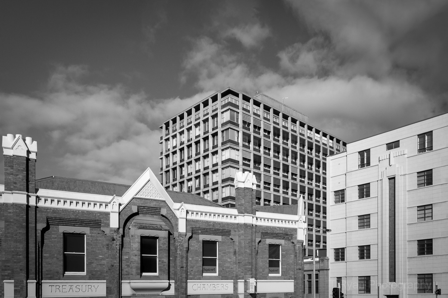 10 Murray Street Government Offices Hobart