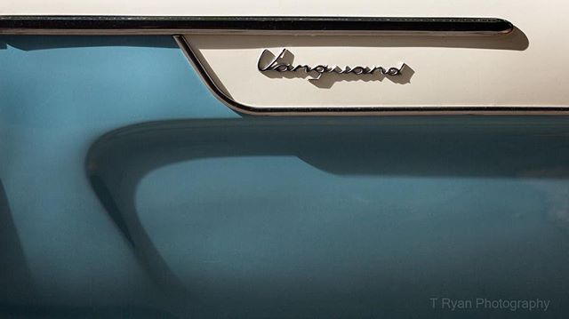 Vanguard 
#vanguard #car #transport #midcenturymodern #details #design #capturemagazine #ausphotomag