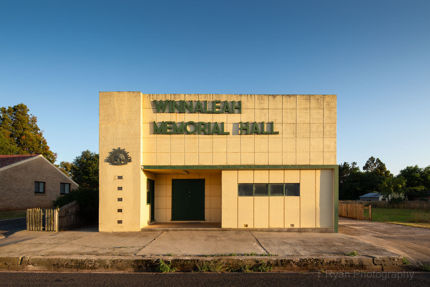  Winnaleah Memorial Hall  