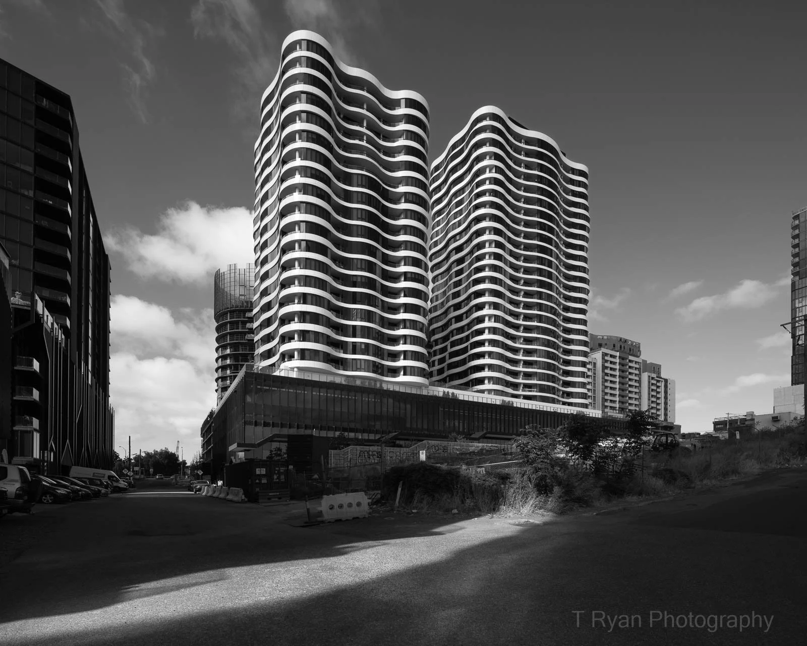 The Changing face of Footscray, Melbourne