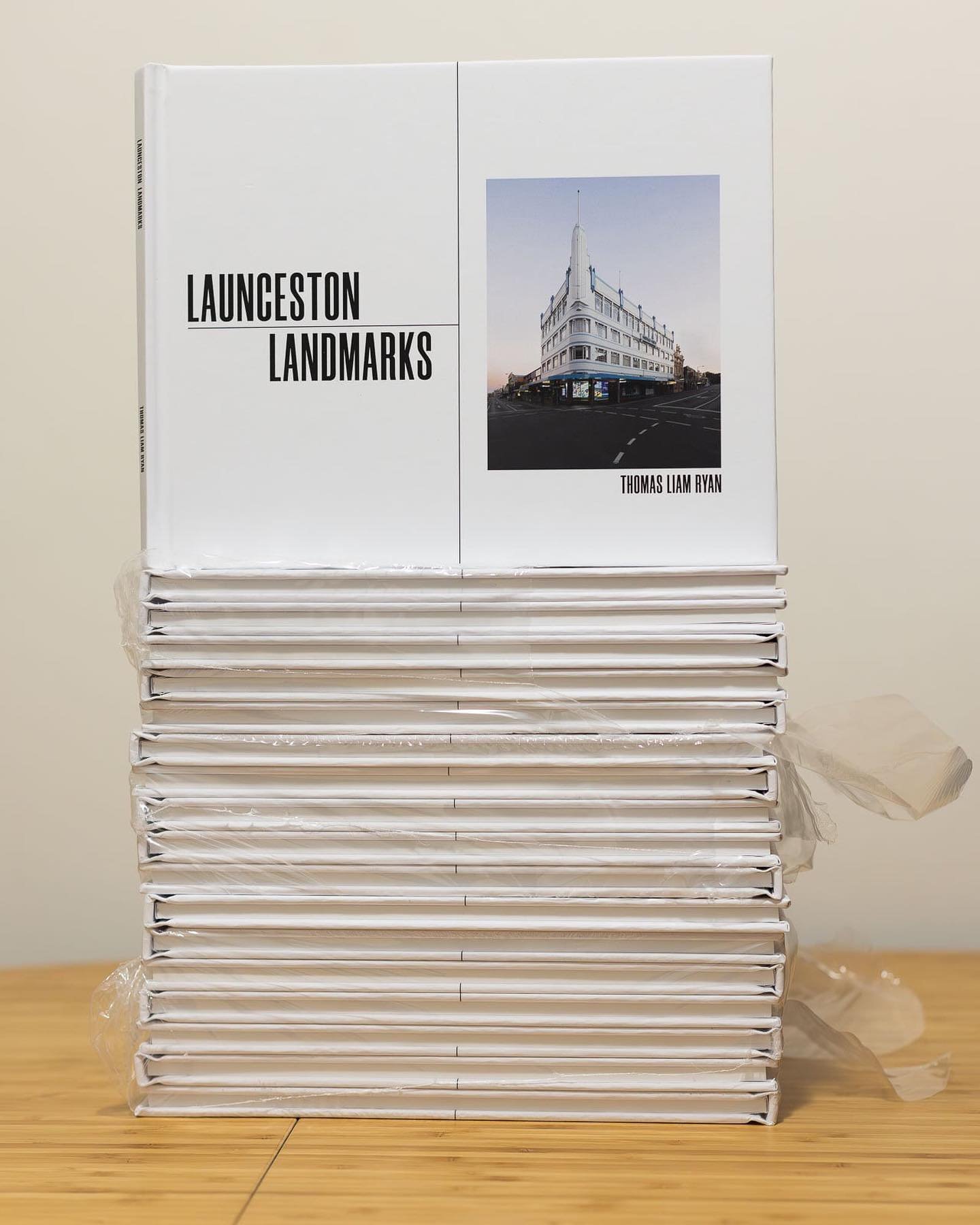 Thank you to everyone who has preordered my new book Launceston Landmarks and limited edition prints - it really means a lot! I am packing and sending first round of orders this week. If you&rsquo;d like to order a copy check out the link in the bio 