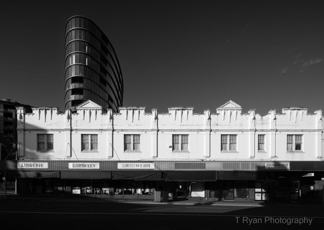 Suburbia // Camberwell Junction 

The suburb of Camberwell has a unique built environment with the main traffic intersection (just to the left of this photograph) being one of the most unique in Melbourne. It has no less than 6 different legs and the