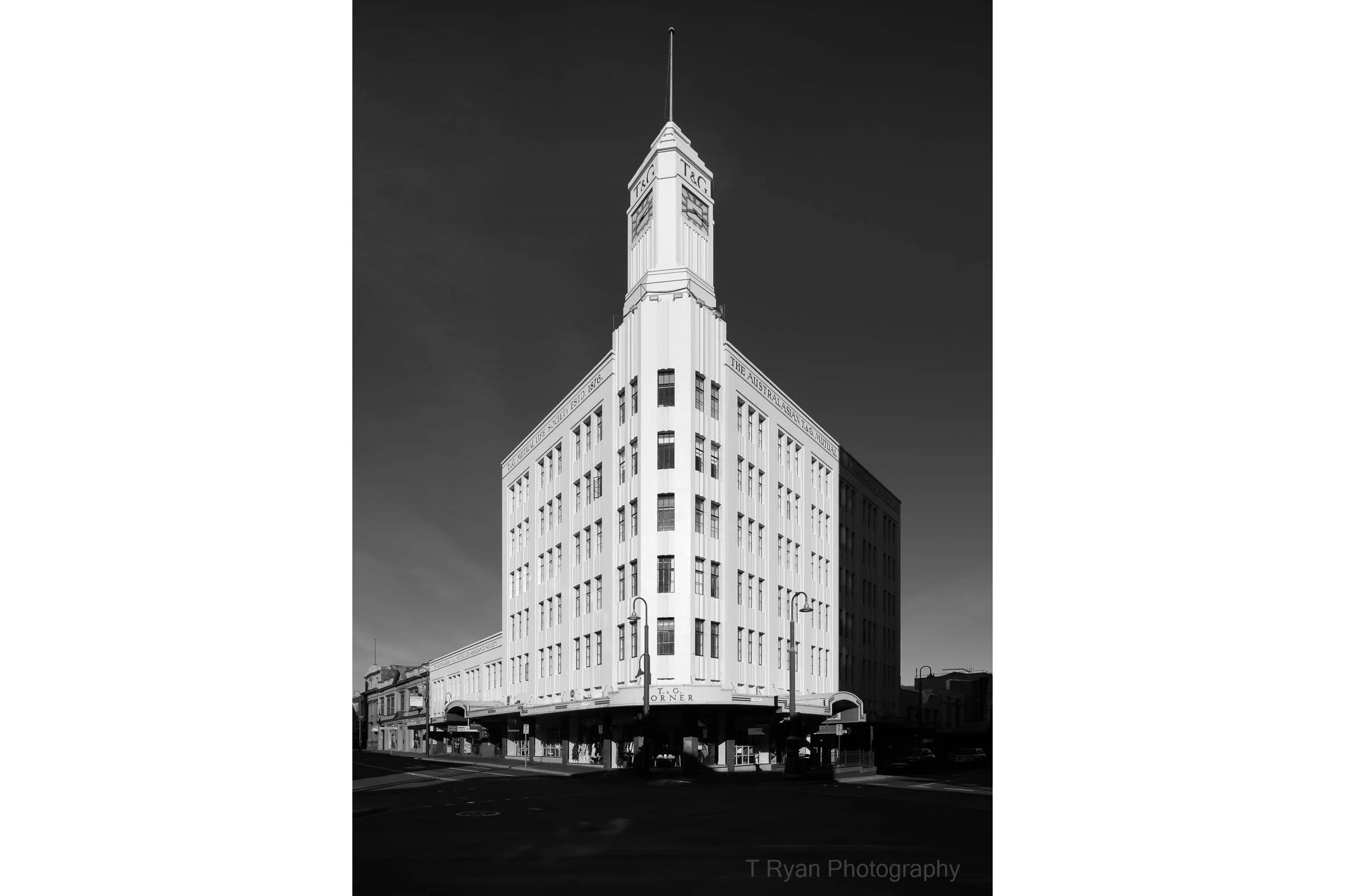 T&G Hobart