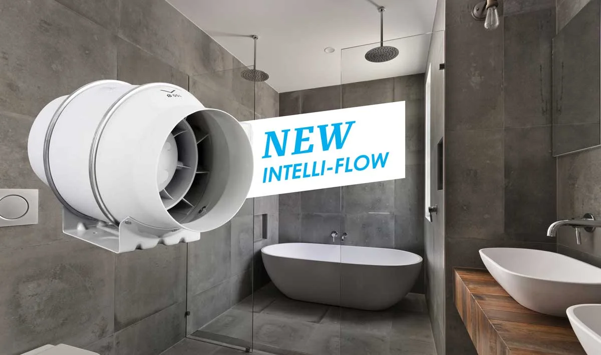 Weiss Launches World’s Smartest Extractor Fan