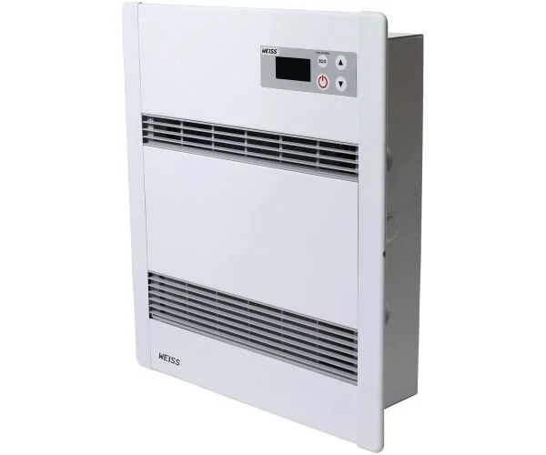Recessed Space Heater 2400 Watts - FM2400 — Weiss