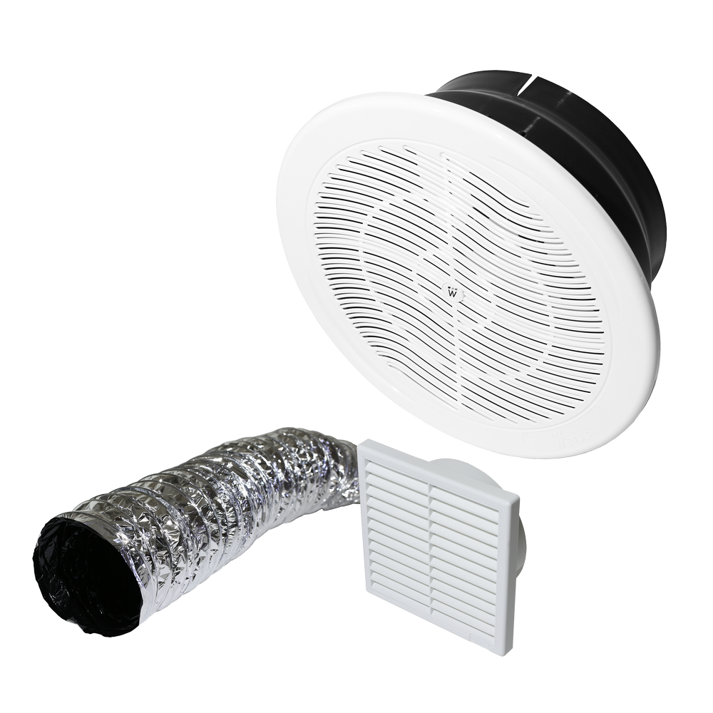 Ceiling Extractor Boxing Ceiling Extract