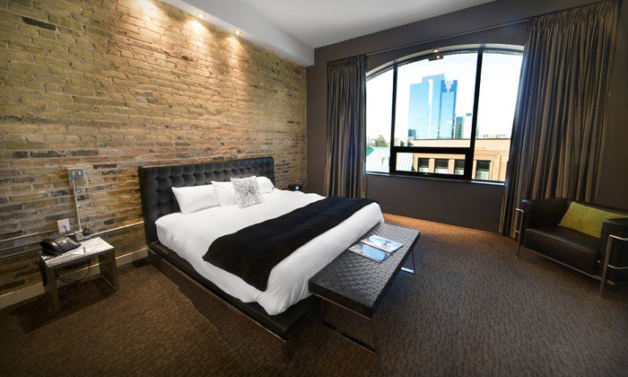 Hotel Metro boutique hotel.