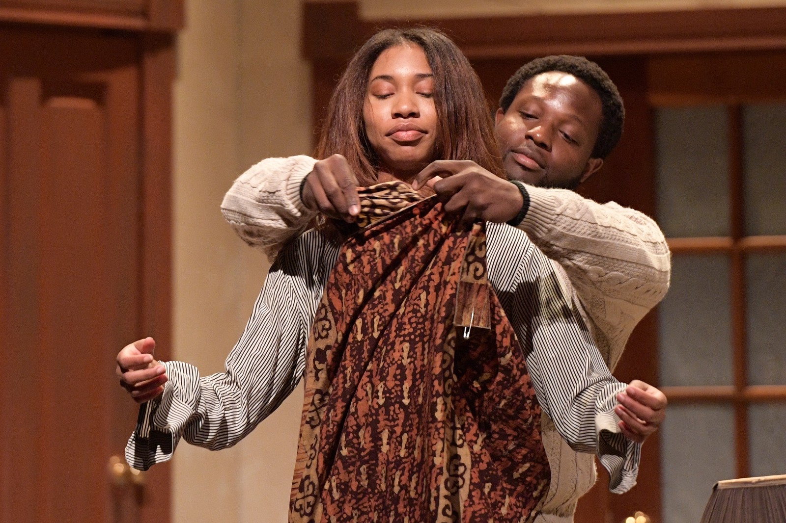 Scene from A Raisin in the Sun