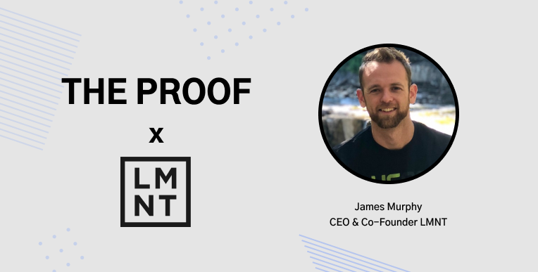 How to Audit Your Weekly Calendar with LMNT CEO James Murphy