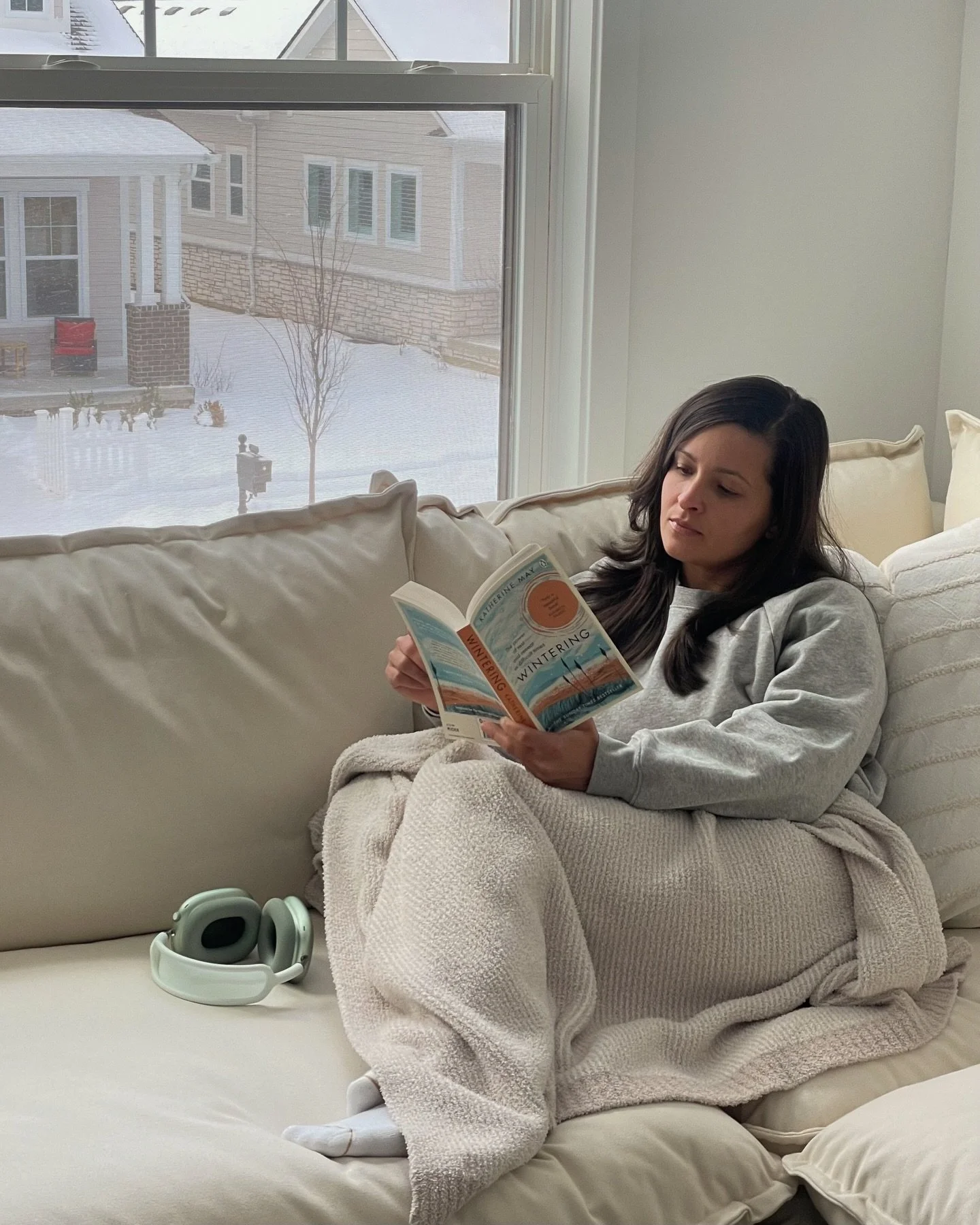 the becoming of a bookworm in the winter

my winter TBR 📚 currently includes:
Beautiful World, Where Are You by Sally Rooney
Good Material by Dolly Alderton
Heart the Lover by Lily King
Loved One by Aisha Muharrar

what&rsquo;s on your winter TBR? ?