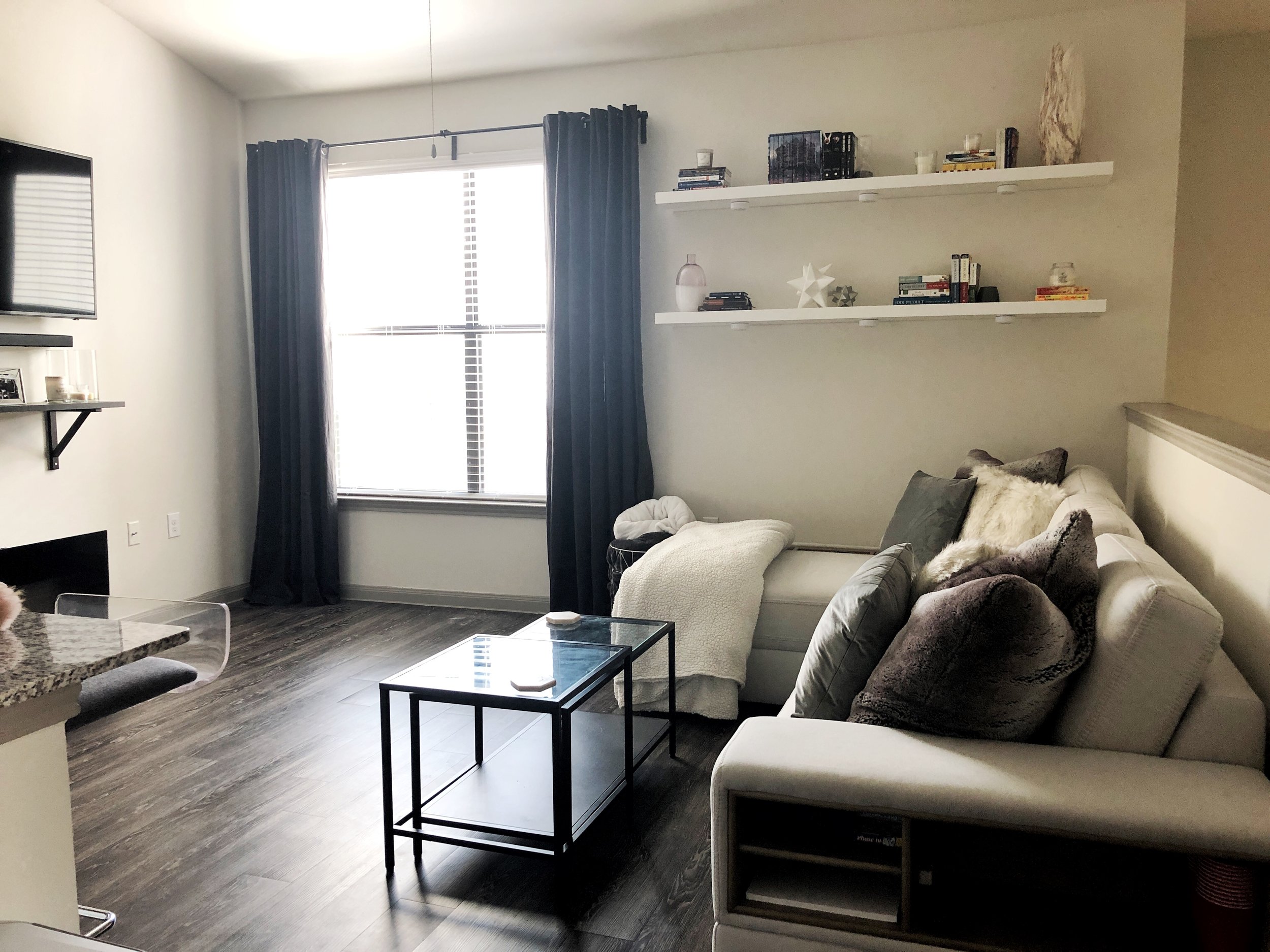 KSH - Living Room In Progress