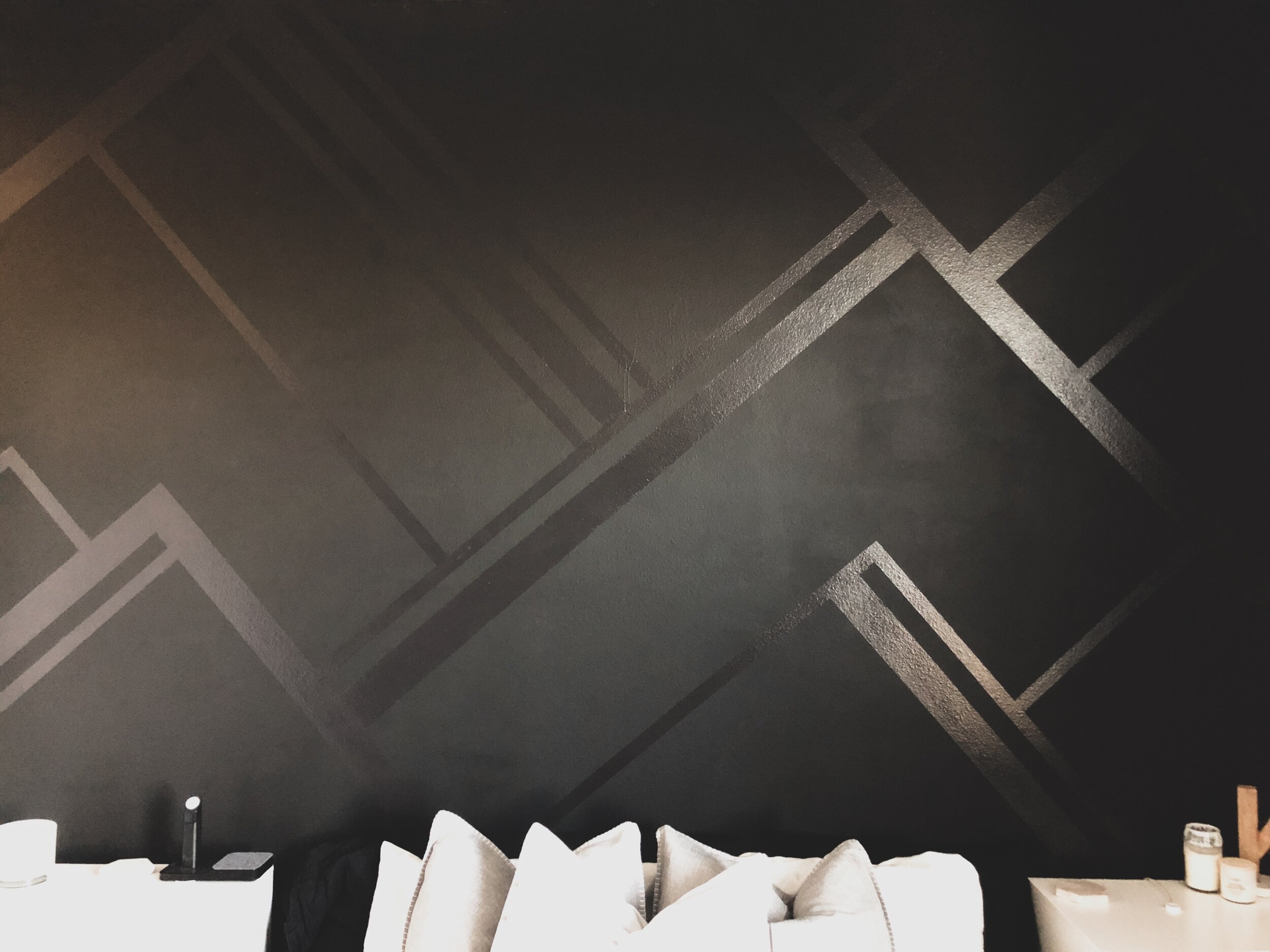 Premium Photo  Black paint wall high quality texture in extremely