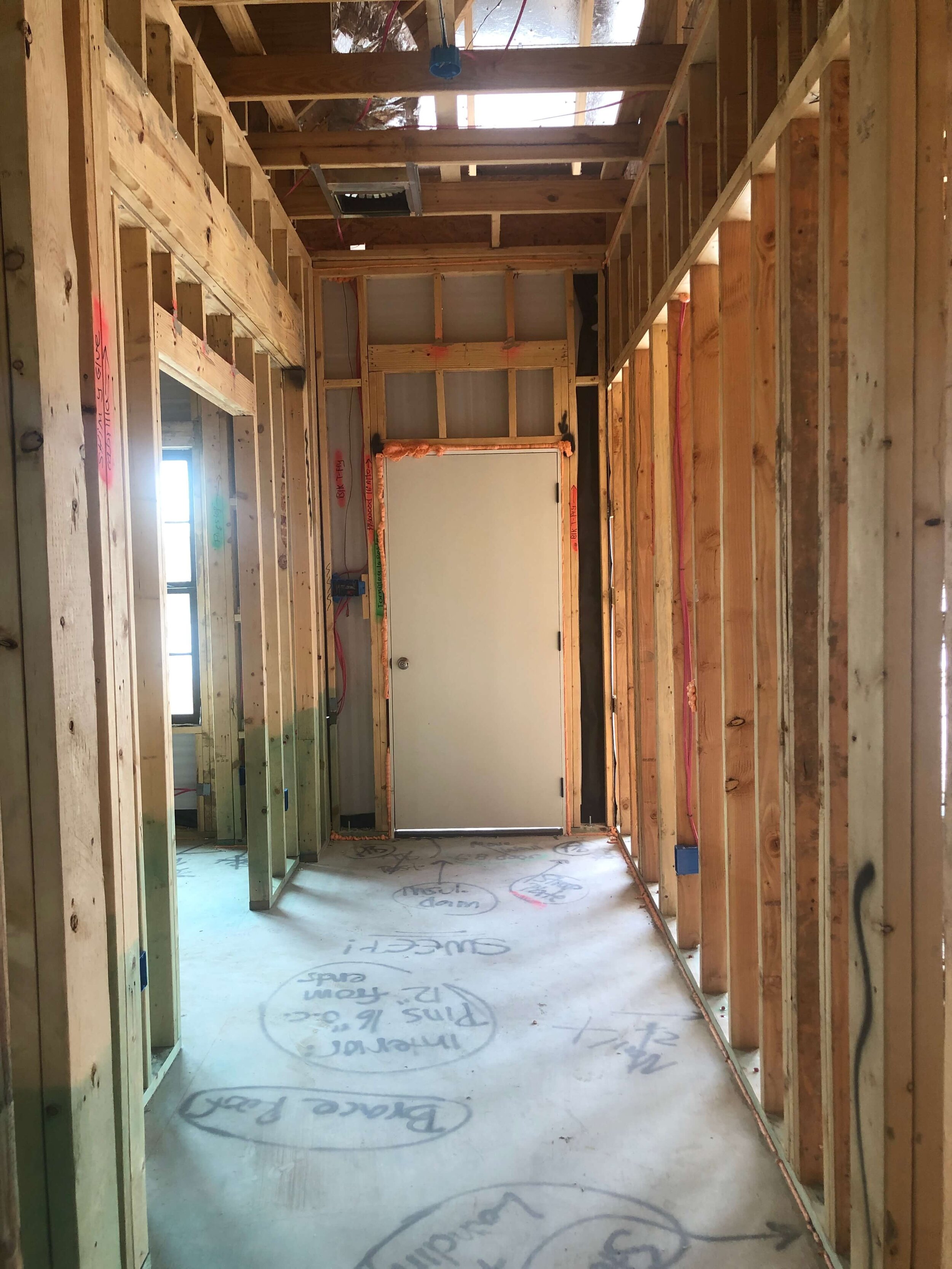 So What's A Pre-Drywall Meeting All About, Anyways? — Kayla Simone Home