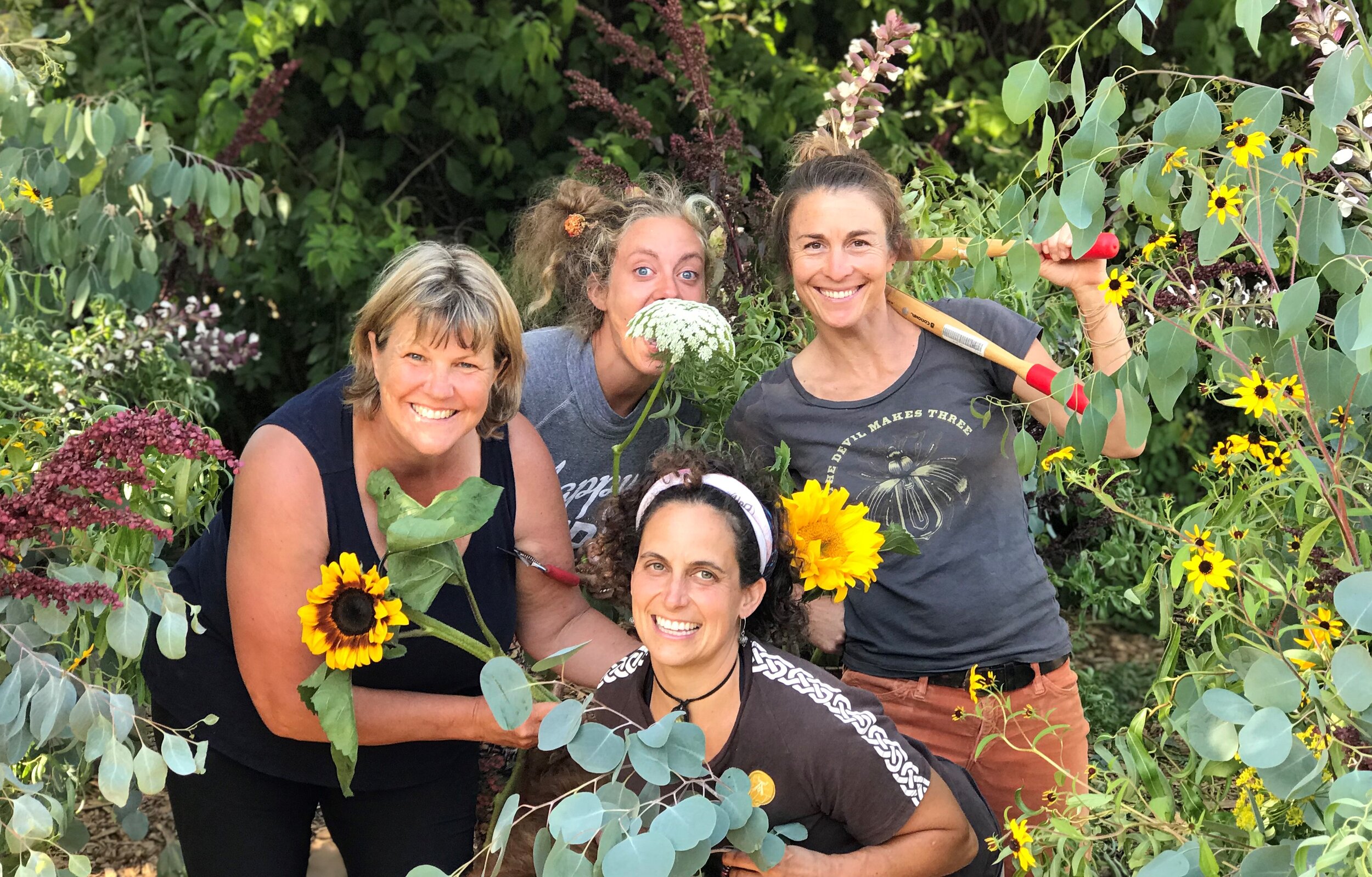 Our Story Forever Bloom Farm