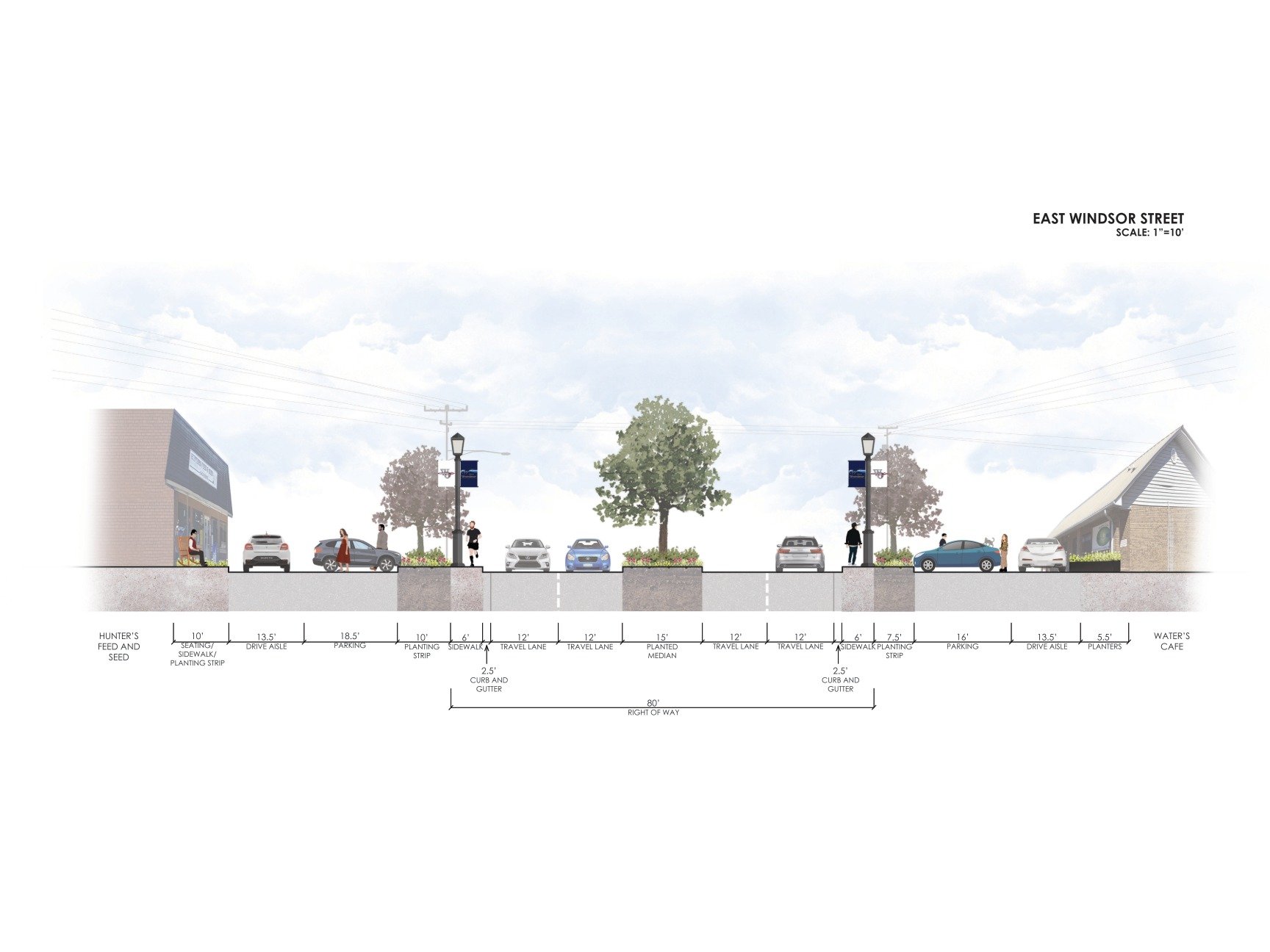 Main Street - East Windsor - Typical Street.jpg