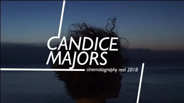 Cinematography Reel 2018