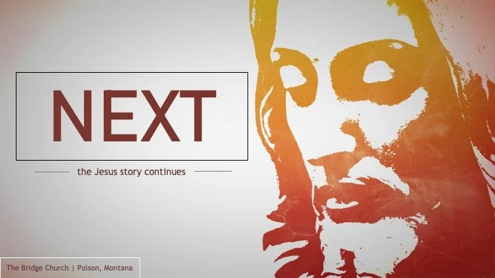 NEXT Week 3 10:30am Sunday Experience at the Bridge